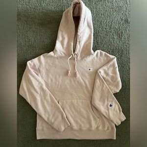 Champion - Hoodie - Light Pink